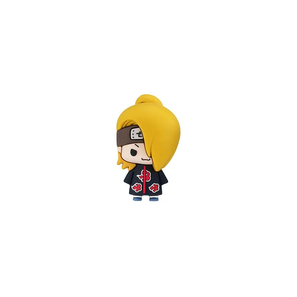Naruto Shippuden Chokorin Mascot Series Trading Figure Vol. 2 5 cm - 1 Unidade